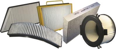 ALCO Filters MS-6006 Cabin air filters to replace WIX WP6820 filter - Foto 6