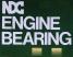 CAMSHAFT Bearing SET NISSAN SH-1006B 0.25 - NDC Parts - Foto 1