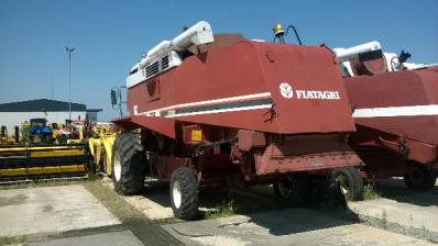 Harvester Laverda 3750 - BISO Schrattenecker - Foto 4